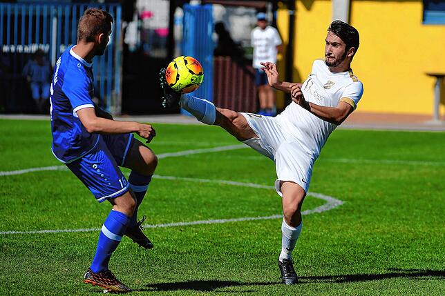 Bild 39: FC Erzingen schenkt Bosporus FC Friedlingen ein halbes Dutzend Tore ein &ndash; und wir haben die Bilder!