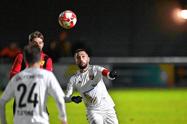 Bild 23: FSV Rheinfelden gewinnt Derby gegen SV 08 Laufenburg mit 2:1 – und wir haben Bilder!