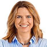 Sarah Schweizer drängt auf schnelle Lösungen beim Kormoranmangement.
