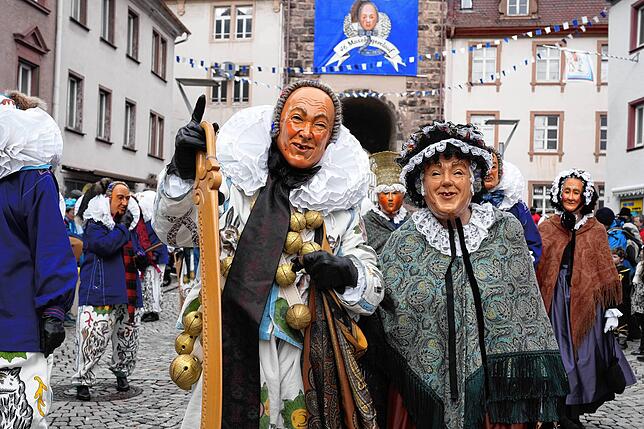 Bild 5: Maschgere-Lauf Teil 1