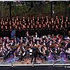 Das &bdquo;Musique Militaire Grand-Ducale Luxembourg&ldquo;, das große Blasorchester der Luxemburger Armee sollte eigentlich Ende März ...