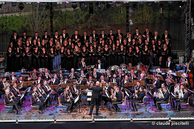 Das „Musique Militaire Grand-Ducale Luxembourg“, das große Blasorchester der Luxemburger Armee sollte eigentlich Ende März ...