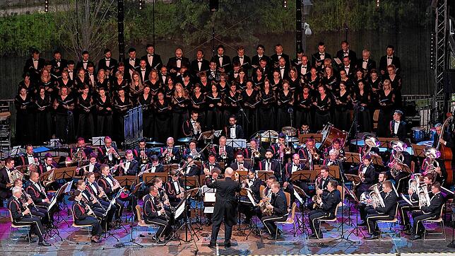 Das &bdquo;Musique Militaire Grand-Ducale Luxembourg&ldquo;, das große Blasorchester der Luxemburger Armee sollte eigentlich Ende März ...