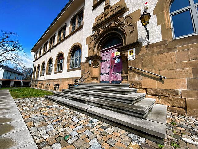 Das Amtsgericht Stockach.