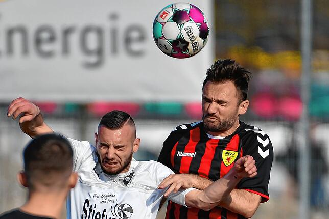 Bild 30: FSV Rheinfelden muss gegen den FC Wittlingen mit einem 1:1 zufrieden sein &ndash; und wir haben Bilder!