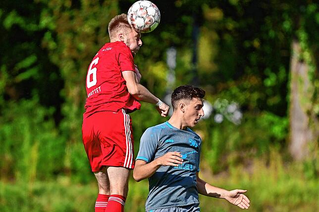 Bild 24: VfR Bad Bellingen überrollt den SV Jestetten mit 5:0 &ndash; und wir haben Bilder!