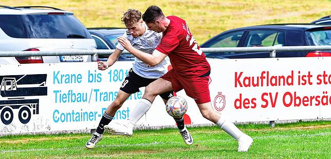 Bild 2: SV Obersäckingen zieht mit 4:0 gegen DTFV Bad Säckingen in die Pokalserie ein – wir haben Bilder!