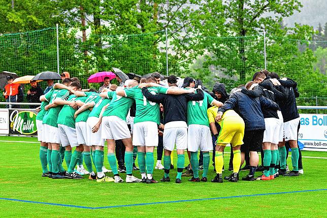 Bild 5: FV Lörrach-Brombach siegt standesgemäß 5:0 bei der SG Mettingen/Krenkingen &ndash; und wir haben die Bilder!