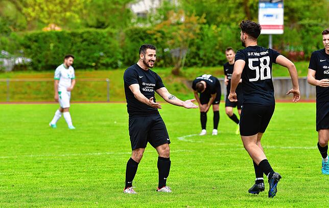 Bild 16: SG FC Wehr/Brennet besiegt den SV Herten mit 5:1 &ndash; und wir haben Bilder!