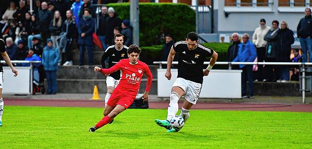 Bild 22: SV 08 Laufenburg besiegt den FC Tiengen 08 im Hochrhein-Derby mit 4:2 – und wir haben Fotos!
