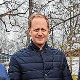 CHI-Veranstalter Matthias Rath von Schafhof Connects.