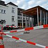 Nach dem 4. Mai werden die Schüler wohl auch auf dem Pausenhof die Abstandsregeln zu beachten haben.