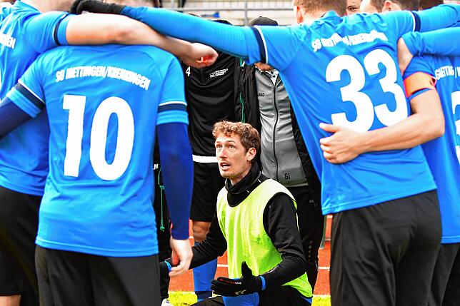 Bild 11: SG Mettingen/Krenkingen siegt beim FC Tiengen 08 mit 3:2 &ndash; und wir haben Bilder!