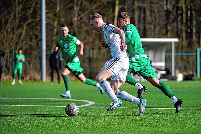 Bild 7: U23 des SV 08 Laufenburg siegt 2:1 gegen den SV Herten &ndash; und wir haben Bilder!