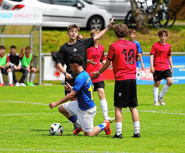 Bild 9: Unsere große Bildergalerie vom C-Jugendfinale zwischen dem TV Konstanz und der SG F.A.L.!
