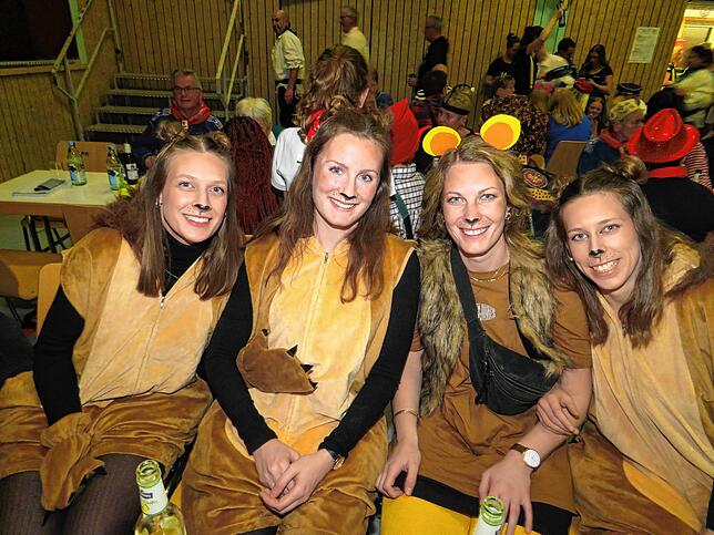 Bild 34: Die besten Bilder vom Zunftball am Freitagabend in Brigachtal