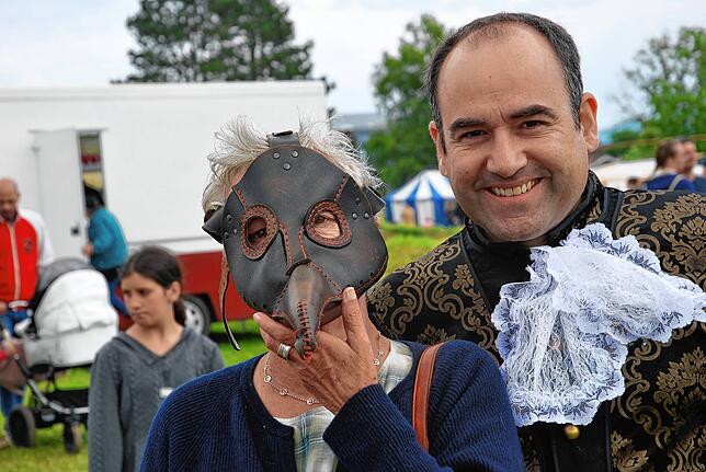 Bild 19: Bilder vom Mittelalterspektakel in Erzingen