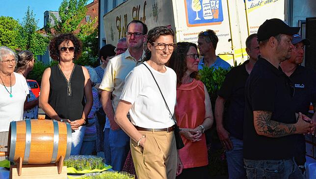 Bild 2: Wunderbare Fotos der Stadtfest-Eröffnung in Markdorf