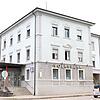In der Murger Volksbank-Geschäftsstelle wird ab 3. Dezember kein Bänker mehr arbeiten. Bild: Susanne Kanele
