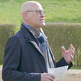 Sie sind in Bichtlingen ein Trendsetter, sagte Ministerialdirektor Berthold Frieß (links).