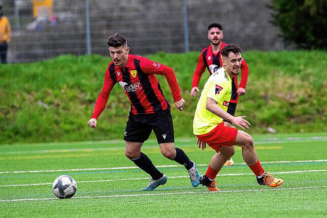 Bild 21: FSV Rheinfelden feiert 12:0-Kantersieg gegen Freiburger FC U23 &ndash; und wir haben Bilder!