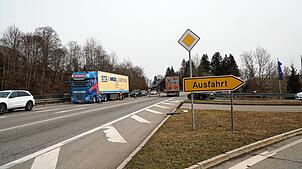 Nächste Ausfahrt Umleitung: Autofahrer auf der B31 müssen bald zwischen Hinterzarten und Titisee-Neustadt über die B500 und das Jostal ...