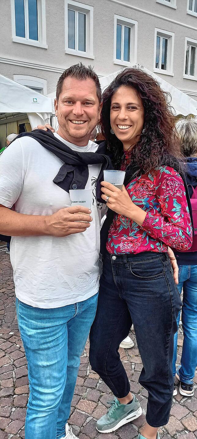 Bild 36: Nico Santos in Markdorf – Bilder der Besucher