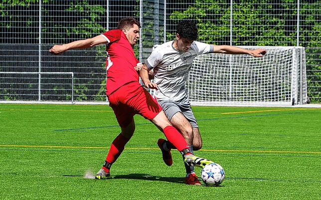Bild 29: Linzgauer Titelparty! So bejubelt der FC Aramäer Pfullendorf die Meisterschaft