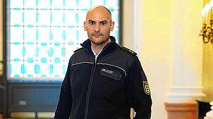 Dieses vom Finanzministerium von Baden-Württemberg zur Verfügung gestellte Foto zeigt Danyal Bayaz, Finanzminister von ...