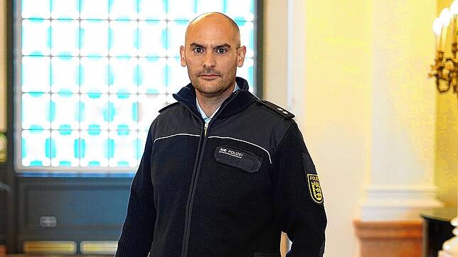 Dieses vom Finanzministerium von Baden-Württemberg zur Verfügung gestellte Foto zeigt Danyal Bayaz, Finanzminister von ...