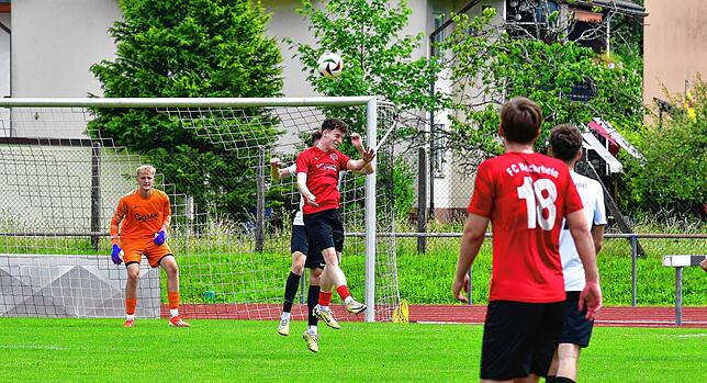 Bild 37: SG FC Wehr/Brennet spielt nur 1:1 gegen FC Hochrhein – und wir haben Fotos!