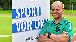 Chance für die Jugend: Sportchef Carlo Wolf vom FC Zell hat bei der Kaderplanung vor allem den eigenen Nachwuchs im Blick.