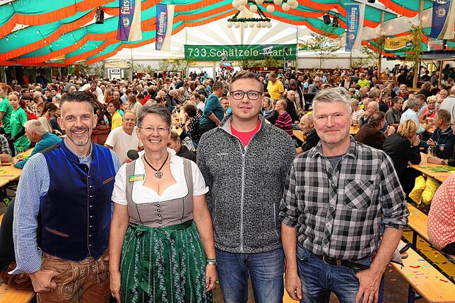 Bild 29: Bilder vom Schätzele-Markt in Tengen (Teil 2)