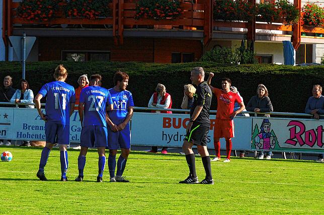 Bild 22: FC Geißlingen gewinnt Derby gegen FC Grießen mit 1:0 &ndash; und wir haben Bilder!