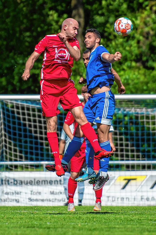 Bild 19: FC Grießen überrascht mit einem 1:1 beim SV BW Murg &ndash; und wir haben Bilder!