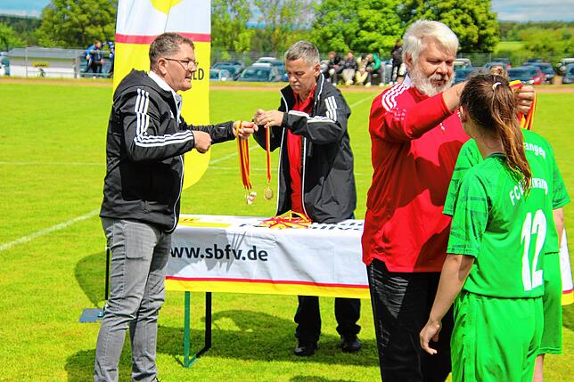 Bild 42: Die besten Bilder vom Frauen-Bezirkspokal-Finale in Mönchweiler