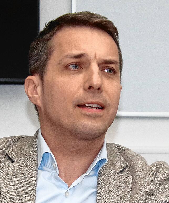 „Unsozial, unverhältnismäßig und nicht zielführend.“ Stadtrat Martin Rothweiler (AfD) plädiert für die Abschaffung des KfW-40-Standards.