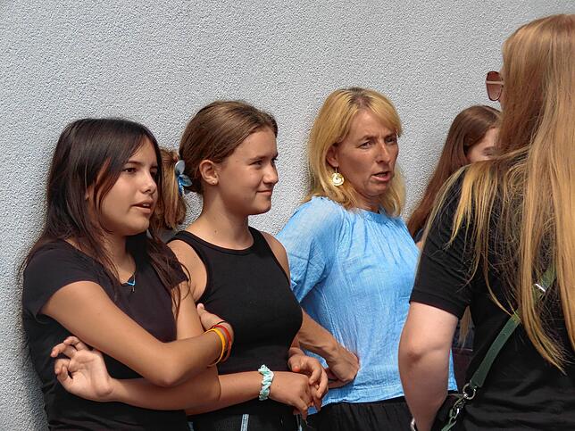 Bild 30: So schön war es auf dem Wallbacher Dorffest 2025