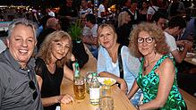 Bild : Beim Stadtgarten-Fest in Konstanz wird am Donnerstag weitergefeiert: Hier gibt's alle Bilder