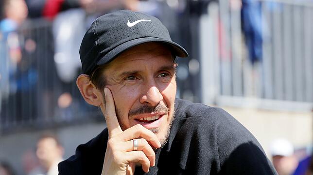 Julian Schuster geht in seine zweite Bundesliga-Saison als Freiburger Cheftrainer.