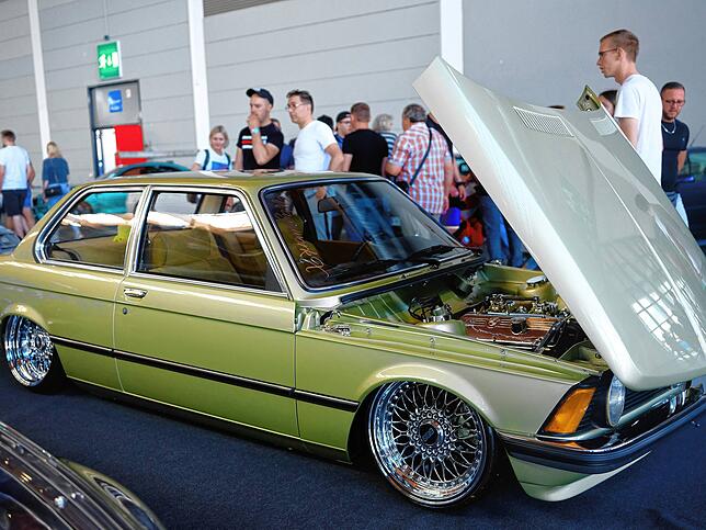 Bild 20: Bilder vom Eröffnungstag der Tuning World Bodensee (2)