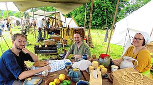 Bild : Bilder vom Brigachtaler Dorffest-Sonntag