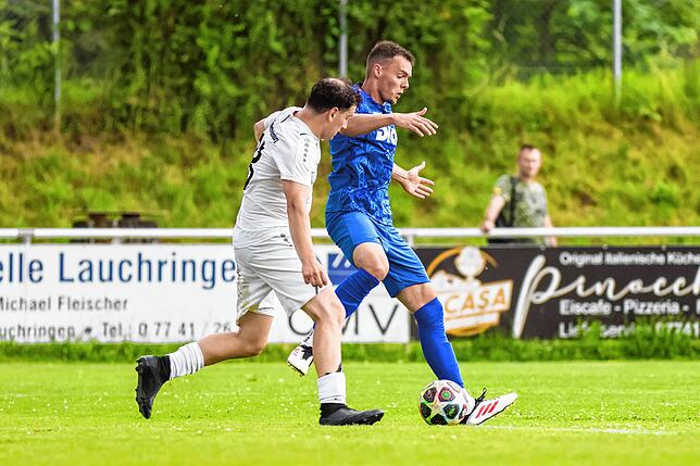 Bild 25: SC Lauchringen feiert den Aufstieg in die Kreisliga A – und wir haben Fotos!