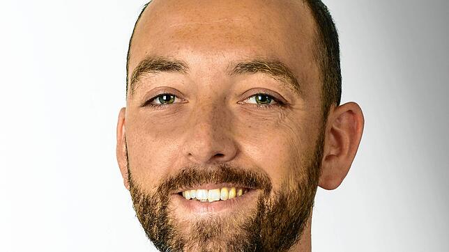 Für Ortsvorsteher Daniel Hallaj ist Epfenhofen das schönste Dorf der Welt.