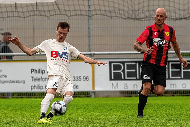 Bild 27: FSV Rheinfelden gewinnt Bezirksderby gegen den FC Erzingen mit 5:1 &ndash; und wir haben Bilder!