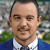 &bdquo;Wir haben mit dem Gewerbeverein in den vergangenen Jahren viel auf die Beine gestellt.&ldquo;Markus Keller, Bürgermeister