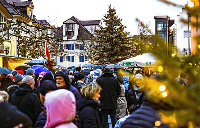 Bild 9: Die schönsten Bilder vom Christkindlemarkt in Radolfzell