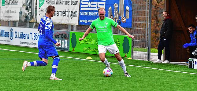 Bild 10: SG Mettingen/Krenkingen besiegt FC Hauingen mit 6:0 – und wir haben Bilder!