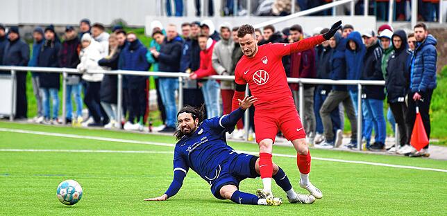 Bild 20: FC Tiengen 08 und der VfB Waldshut trennen sich 1:1 im Derby &ndash; und wir haben Bilder!