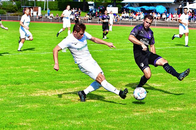 Bild 16: SG FC Wehr/Brennet besiegt den FC Wittlingen mit 1:0 &ndash; und wir haben Bilder!